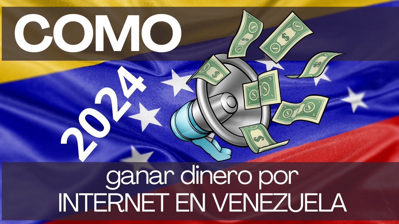 🙋‍♂️como ganar 🤑DINERO por internet en Venezuela como afiliado de