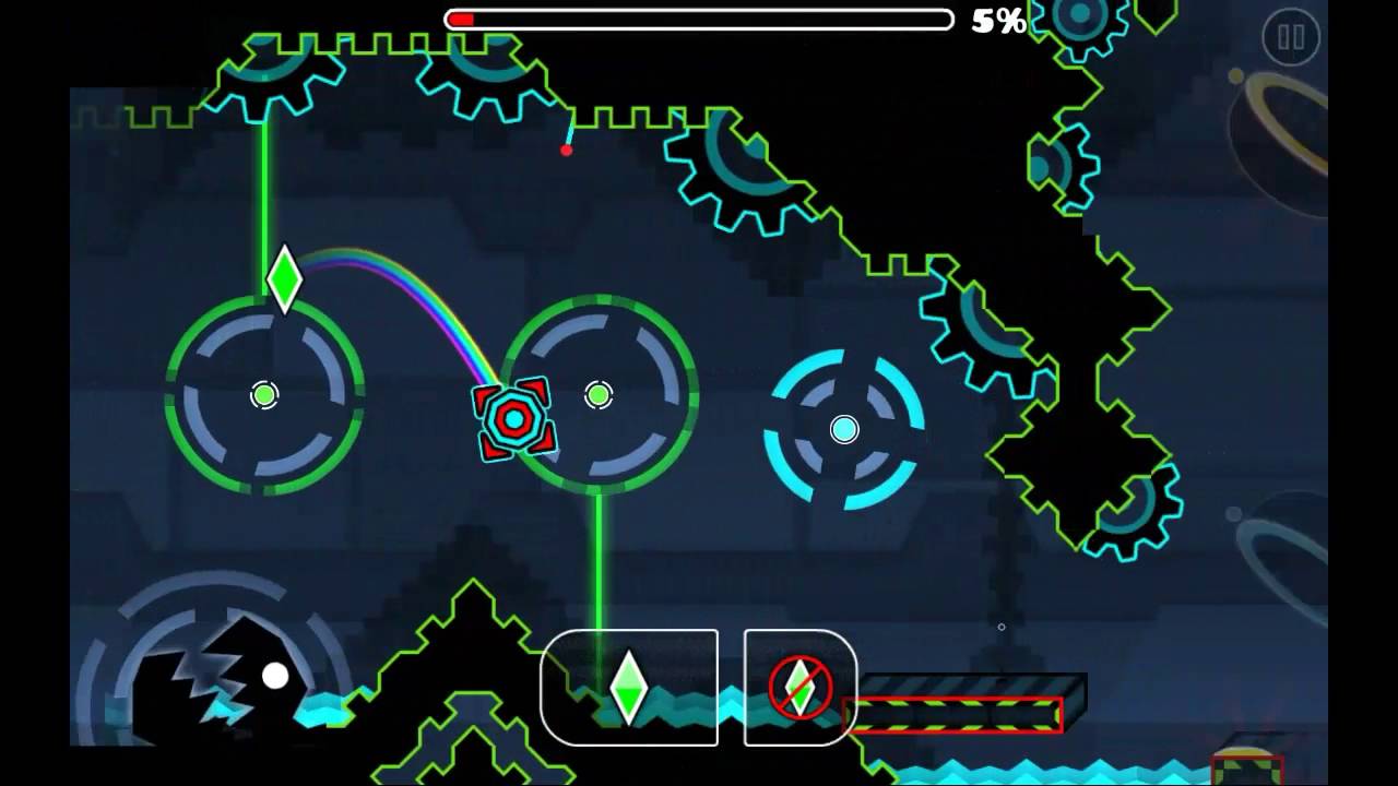 Practice Mode Geometry Dash – Here’s why I pLaYeD iN pRaCtiCe MoDe is a ...