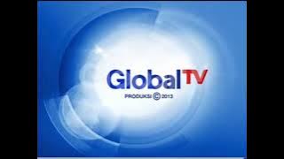 Endcap GlobalTV 2013 (now GTV)