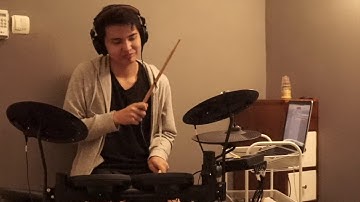 Seberapa Pantas - Sheila On 7 (Drum Cover) -Azarya Owen