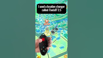 Change Your Game with iTools BT 2.5 – Pokémon Go Spoofing Made Easy!