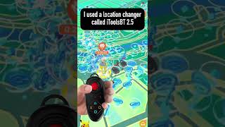 Change Your Game With Itools Bt 2.5 Pokémon Go Spoofing Made Easy