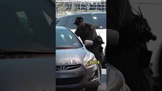 The Most Unexpected Traffic Stop Ever