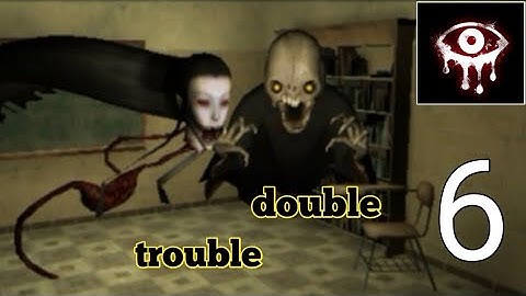 eyes the horror game chapter 6 full gameplay video on"Gamingwith_YN"