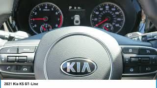 2021 Kia K5 McDonough GA 6881