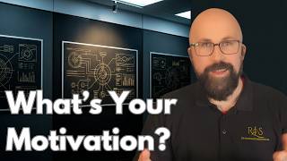 What's Your Motivation (And Why You're Probably Wrong About It) w/Pete Rushmer