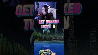 Get Dunked Not Once But Twice Nerd