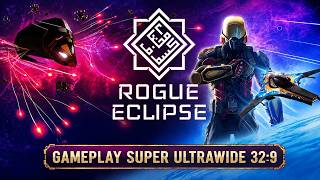 ROGUE ECLIPSE (2026) - PC Ultra Widescreen 5120x1440 ratio 32:9 (CRG9 / Odyssey G9)