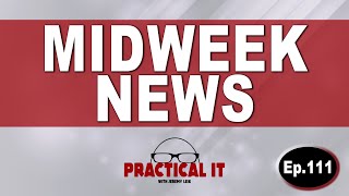 Your weekly Tech News Show | Ep 111