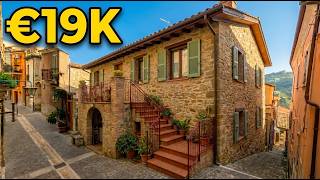 5 Italian Homes Under €45K You Can Truly Move Into
