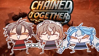 【Chained Together】CHAINED BUT WE SHOW OUR TEAMWORK【NIJISANJI EN | Klara Charmwood】