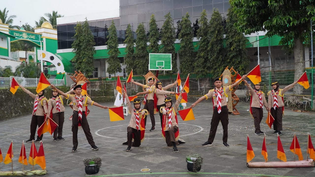 23B_HASYIRADA SATU_SMK AL FALAH MOGA_KWARCAB PEMALANG