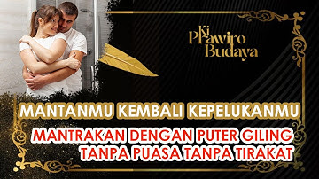 MANTRA PUTER GILING TANPA PUASA TANPA TIRAKAT