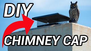 How to Install a Chimney Cap