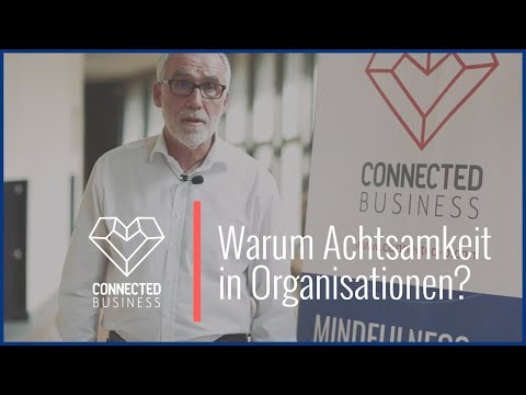 Warum Achtsamkeit in Organisationen? | Paul Habbel (German original)