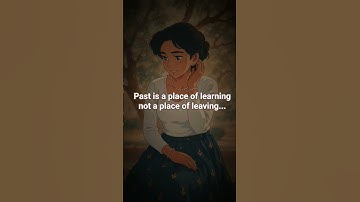 Thumbnail of PAST💔 #lovequotes #moveon #love #status