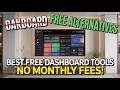 Best FREE Alternative to DAKboard
