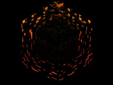 Alpha by C418 but it's only the last part of the song.