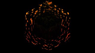 Alpha by C418 but it's only the last part of the song.