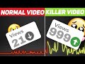Create a Killer Video And Blow Up Your Channel