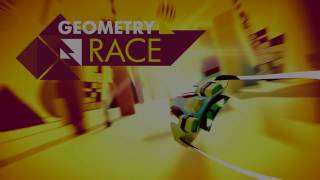 Geometry Race - Gameplay #1 screenshot 3