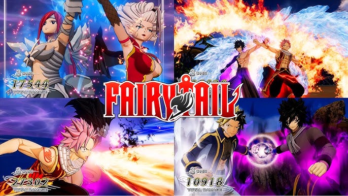 Fairy Tail - Official Launch Trailer 