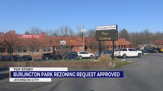JC Planning Commission moves Burlington Park Redevelopment forward
