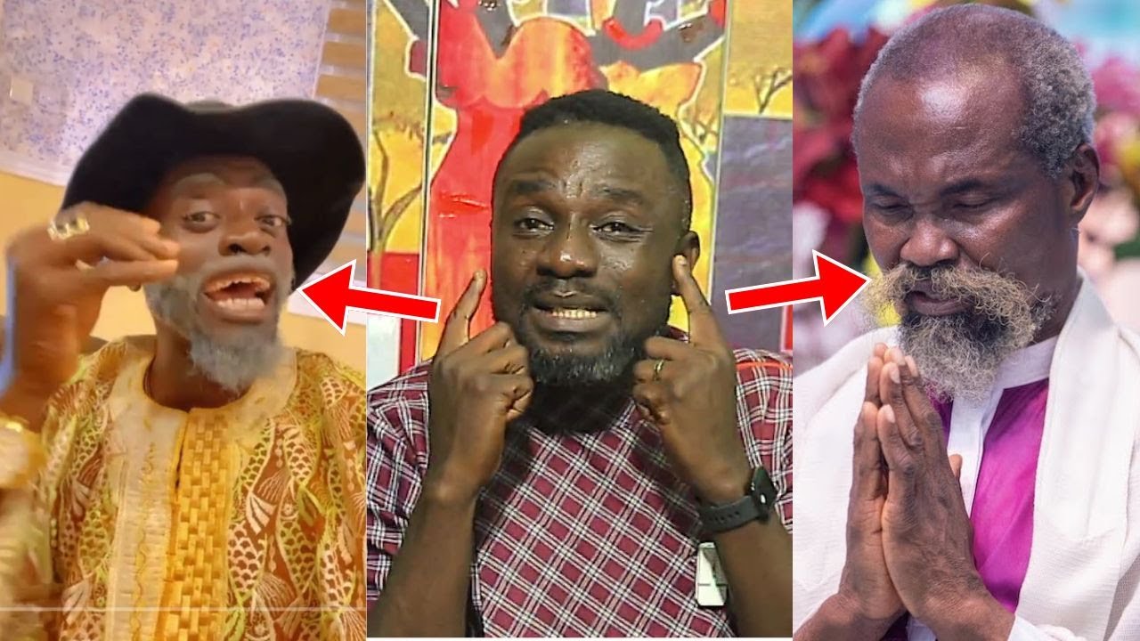 Ay3ka! What Lilwin Said about Adom Kyei Duah will Sh0ck You afta qwatching this Video. De-Worshipper