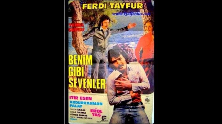 Benim Gibi Sevenler | Ferdi Tayfur’un En Dokunaklı ve Gerçekçi Filmi (1977)
