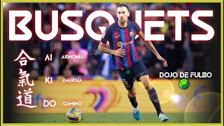 Busquets y su secreto para regatear en el Fútbol - Técnica y Táctica para Fútbol