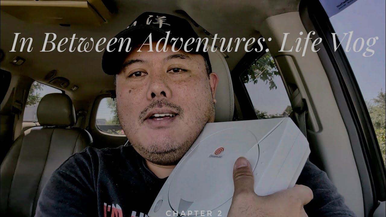 Между приключениями: Влог, Глава 2: Я купил Sega Dreamcast, Празднование дня рождения, Семья