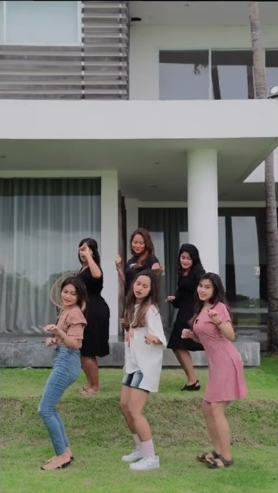 Dance Kutinggal Turun Naik #nusantarahouse #shorts