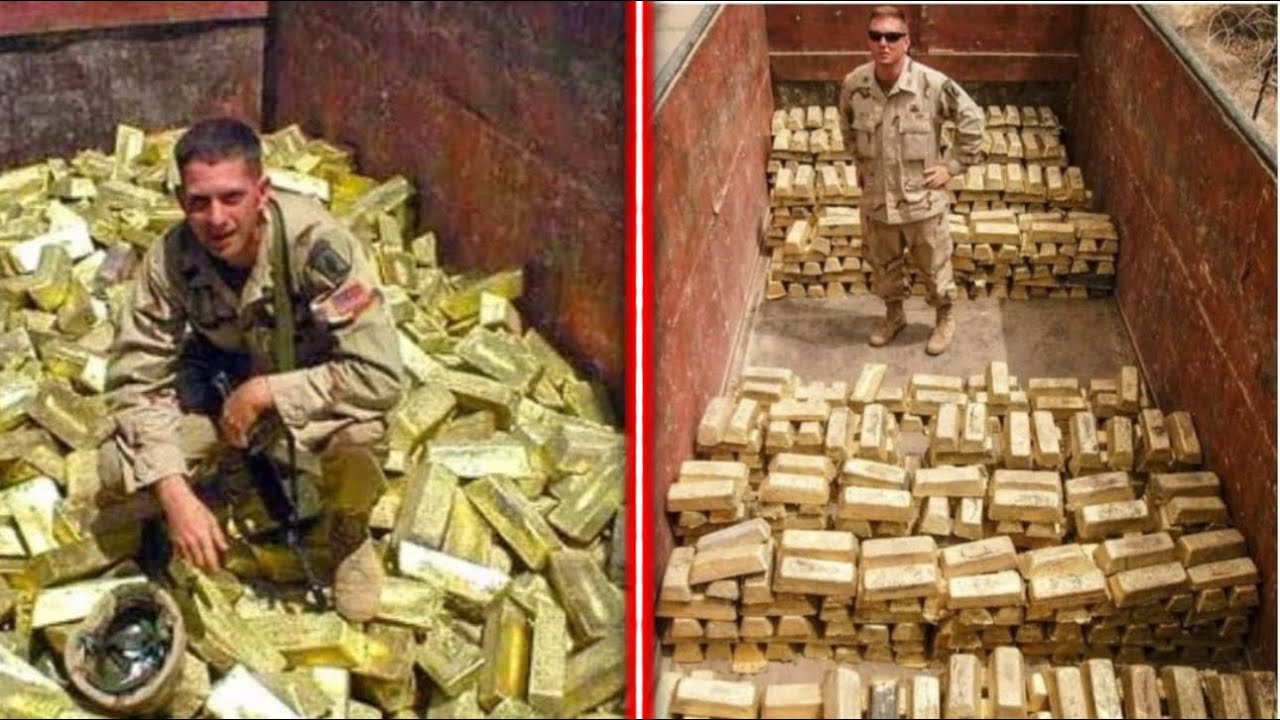 величайшие моменты поиска сокровищ