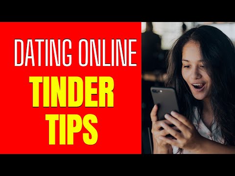 Tinder advice for guys