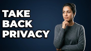 Can I Stop Search Engines Saving My Data?