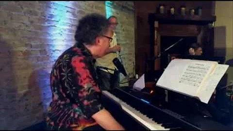 Live at the Whiskey Lounge - Fred Simon, Dave Onde...