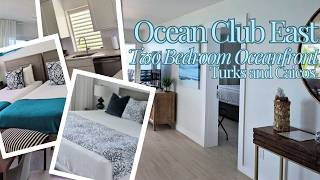 Ocean Club East Turks and Caicos: 2 Bedroom Suite Tour