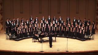 Nine Hundred Miles - arr. Philip E. Silvey - Clovis East Concert Choir
