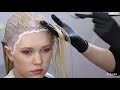 How to Protect Your Hair during Colouring with T-LAB Professional 4-P System