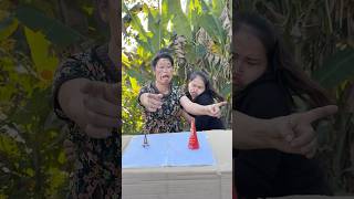 The Greedy Young Girl Took The Large Cup Of Ice Cream, And This Is What Happened Afterward.