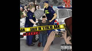 Moheb - Schoolplein Solo De Strijd Aan Album