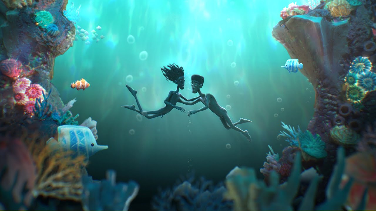 TWO BLACK BOYS IN PARADISE — Official Trailer — Indianapolis LGBT Film Festival 2025