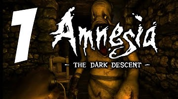I AM DANIEL: Amnesia The Dark Descent #1