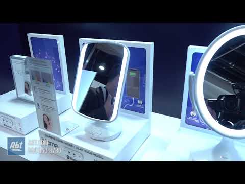 ihome beautiful mirror