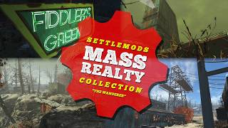 Settlemods (Fallout 4) - Mass Realty Collection Trailer