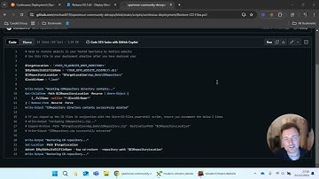Get to know Xperience by Kentico: The Continuous Deployment feature
