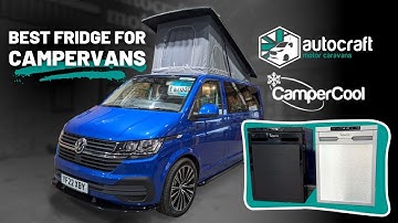 Introducing the best fridge for campervans