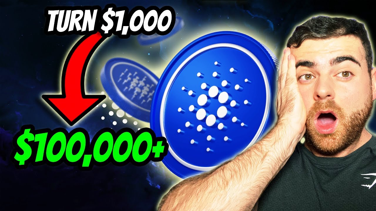 WHY YOU NEED 1000 CARDANO (ADA) #shorts
