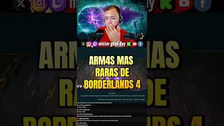 Lo más raro de Borderlands 4 #misterclips #misterresponde #misterborderlands #borderlands4