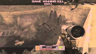 I Can't Stop MW3 OCE